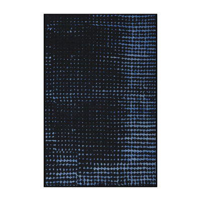 Tapis abstrait 4646