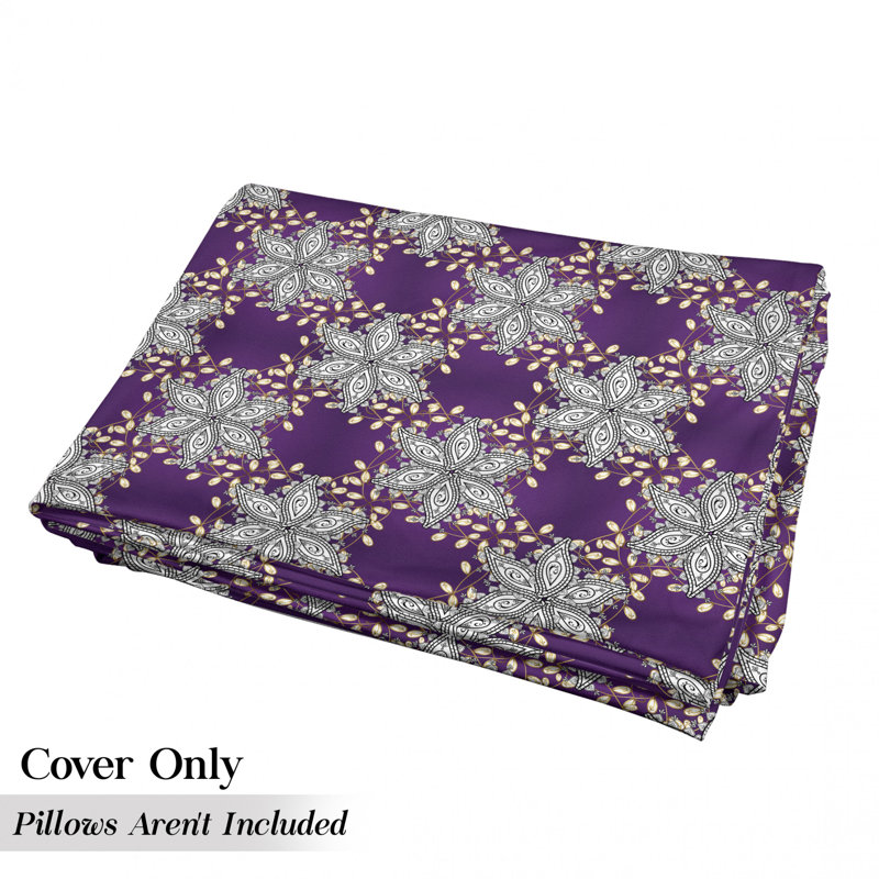 Housse de coussin Oriental Oriental, H 2 po x l 27 po x P 88 po
