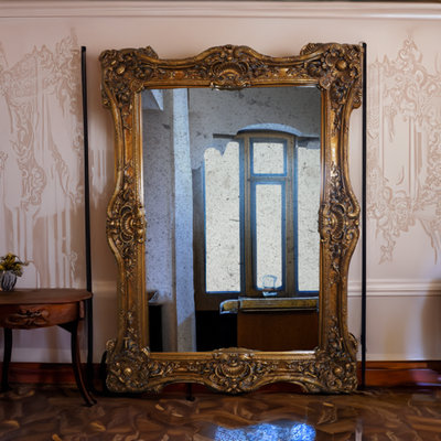 Rectangle Floor Mirror