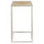 New York Stone End Table