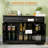 Sideboard Buffet Cabinet-593805461