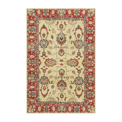Abstract Indoor Rug