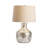 Glass Table Lamp