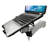 USB Powered Cooling Fan Height Adjustable Universal Laptop Mount