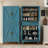 Middle drawer cabinet-118768601