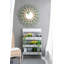 Miroir médaillon D38 x 3,5 po Mcguire