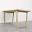 Sneffels Oak Solid Wood Dining Table-1286423460-1286423456