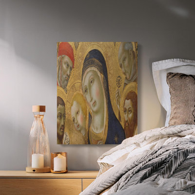 Wrapped Canvas Print Set
