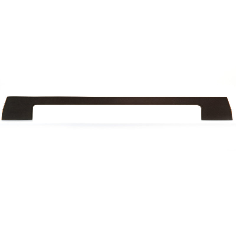 Expression 10 1/8" Center to Center Bar Pull, Brushed Oil-Rubbed Bronze