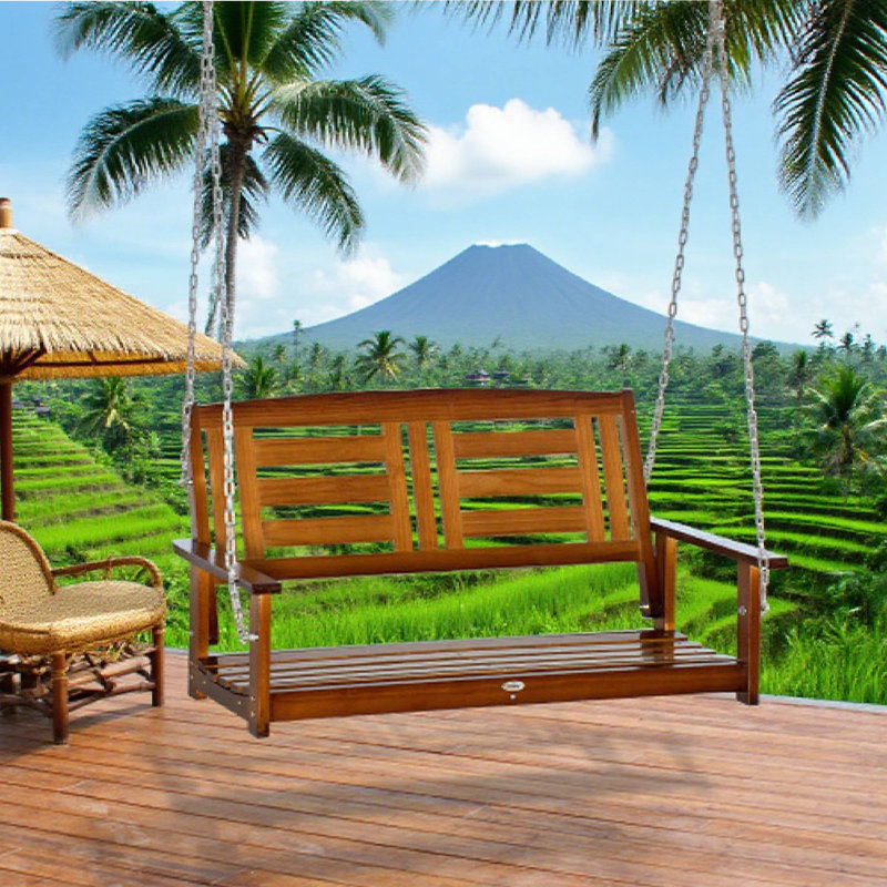 Outsunny 2 Person Porch Swing