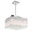 Izai 10 - Light Geometric Chandelier