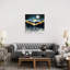 « indigo night » par spacefrog designs-print-49718729-49718718