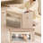 Hokku Designs Fabric Clothing Storage Box