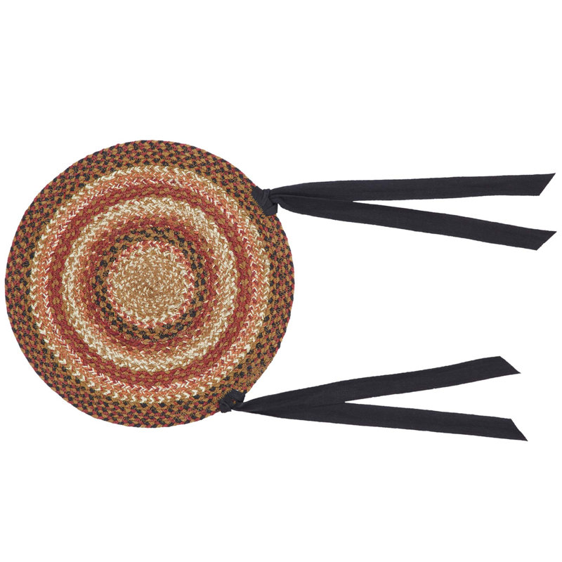 Coussin de chaise Ginger Spice