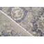 One-of-a-Kind Hand-Knotted High-Quality Gray/Blue/Beige Area Rug