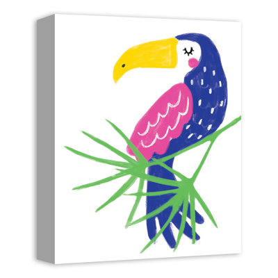 Art sur toile toucan Whyalla