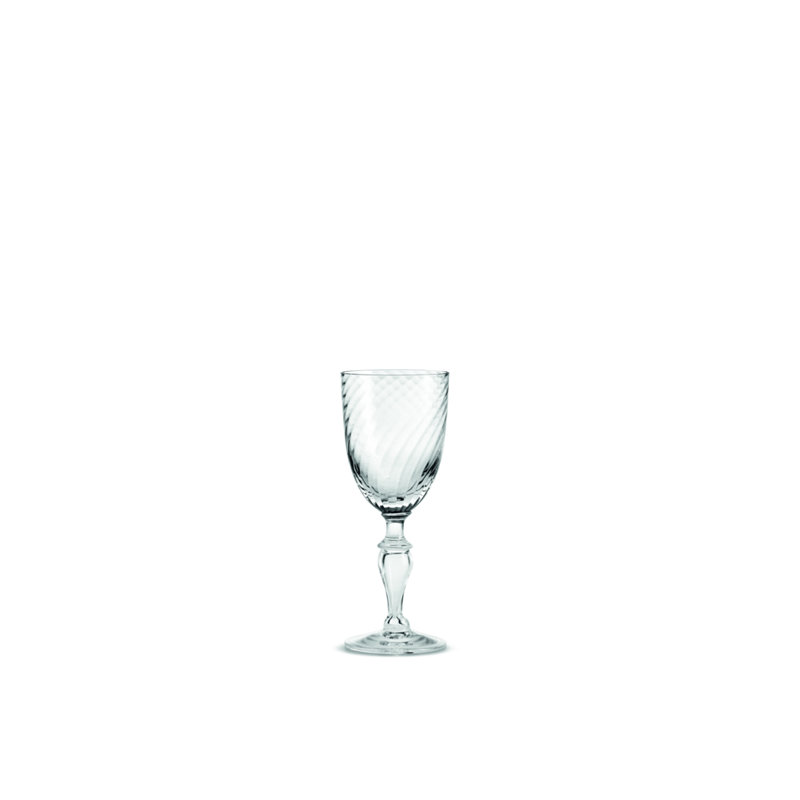 Regina Handmade Cordial Glass