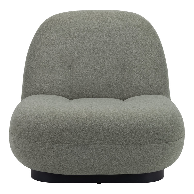 Méridienne surdimensionnée très confortable, H 33 po x l 39 po x P 37 po, Beige