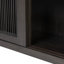 Tuscola Cabinet-Smoked Black