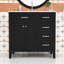 Ensemble de meuble-lavabo avec lavabo et tiroirs-687472073