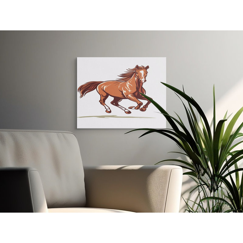 Wrapped Canvas Print Set, 10x8