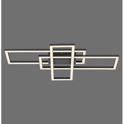 Sherie Not Applicable LED Flush Mount