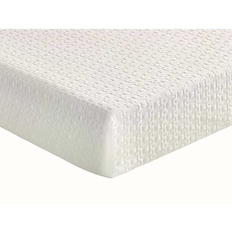 Bed Mattress Gel-Infused Memory Foam Mattress, Firm, Mattress In A Box, Queen, 7.1"