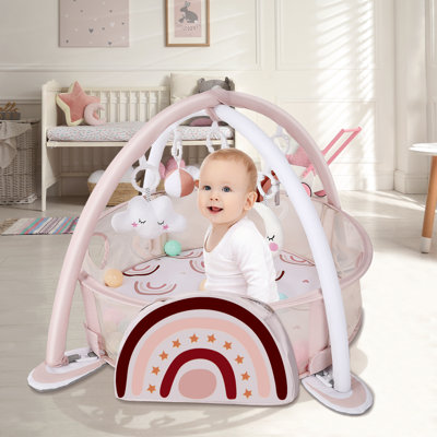 Tapis de jeu pour bébé Baby Gym