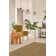 Imagine Nature's Expression Dapple Camel Area Rug