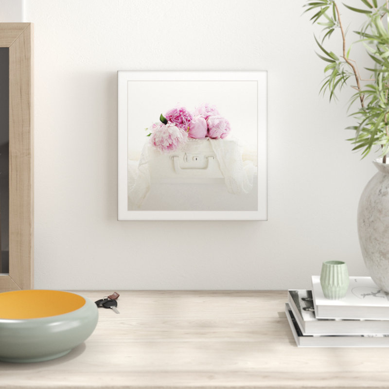Sylvia Cook - Single Picture Frame Print, 41cm H x 41cm W x 3.81cm D