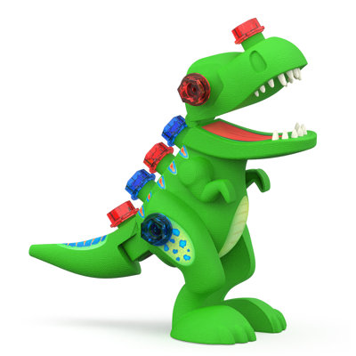 Design & Drill T-Rex