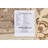 One-of-a-Kind 6'0" X 9'2" New Age Wool Area Rug in Ivory