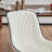 Modern Dining Chairs Faux Leather Upholstered Kitchen Chairs Side Chair With Metal Legs-117655410