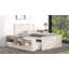 Lit plateforme en bois avec lit gigogne escamotable-1966857530-1966857525