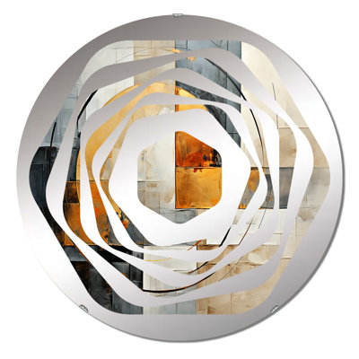 Miroir décoratif Amorphe