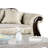 Bediya Upholstered 93'' Sofa