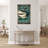 Shark Why Hello Sweet Cheeks - 1 Piece Rectangle G " Shark Why Hello Sweet Cheeks "-88634556