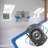 Mount-It! Flip-Down Ceiling TV Mount 23"-55"