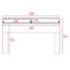 Rectangle l 17,7 po-88634168
