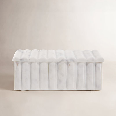 Marble Decorative Box