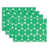 Green/White