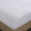 Protège-matelas matelassé en coton percale-1449215931