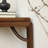 New Chinese Style Solid Wood Console Table-33813935