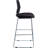 Arctic Upholstered Counter Stool with Metal Frame-44944314-44944313