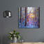 'Sunrise' by Mandy Budan, Metal Wall Art,-1844182100