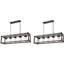 Luminaire suspendu pour îlot de cuisine 42,5 po Kewstoke