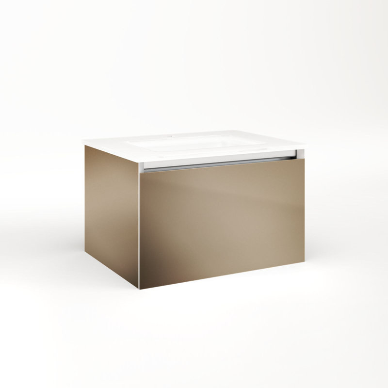 Armoire murale Cartesian l 24,125 "x H 15"