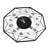 Decorative Wall Clock-975344041