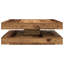 Coffee Table 360-Degree Rotatable 90X90x34.5 Cm-807142775