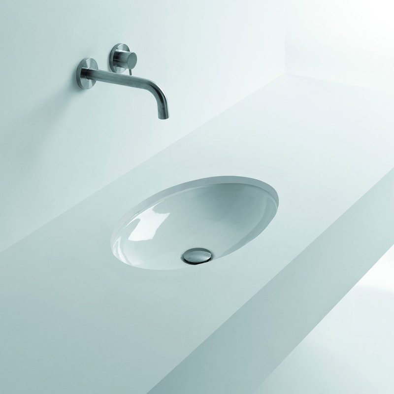 H10 15.7'' L Bathroom Sink